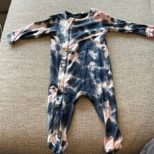 Coccoli 3 month footie